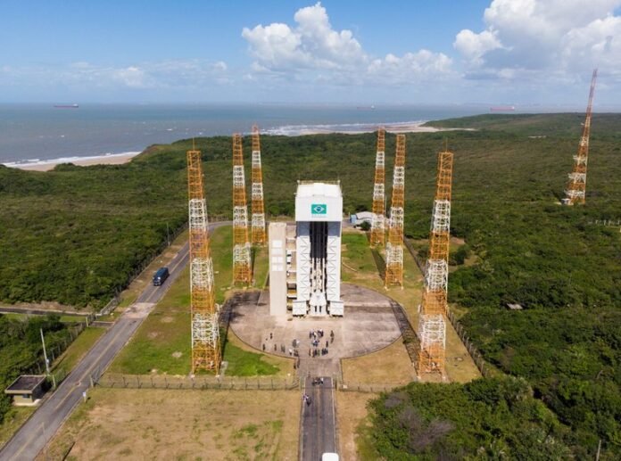 Centro de Lançamento de Alcântara