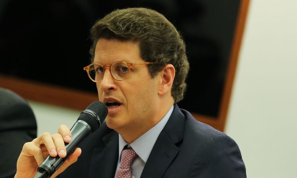 Ministro do meio ambiente