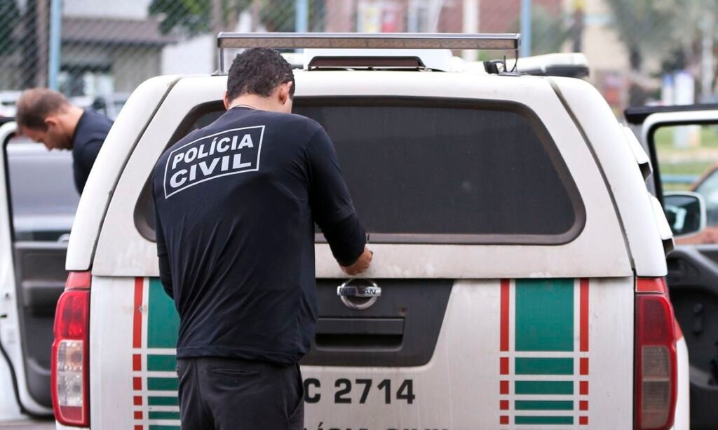 Operação Contra pornografia Infantil