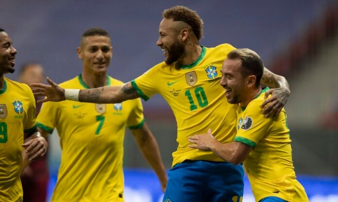 Brasil copa américa