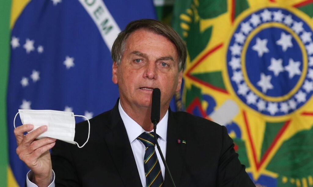 uso de Máscara