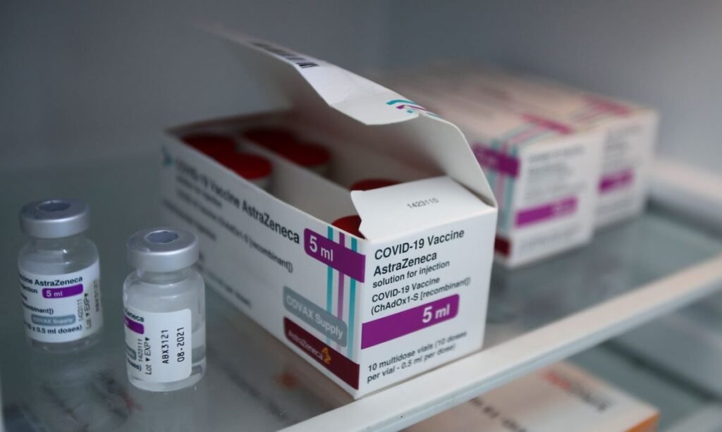 Vacina AstraZeneca Anvisa