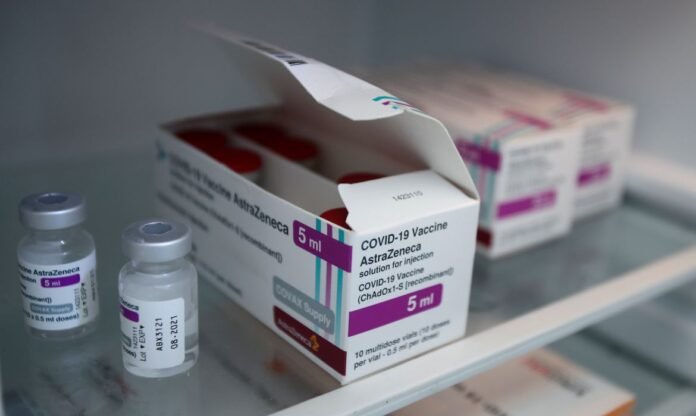 Vacina AstraZeneca Anvisa