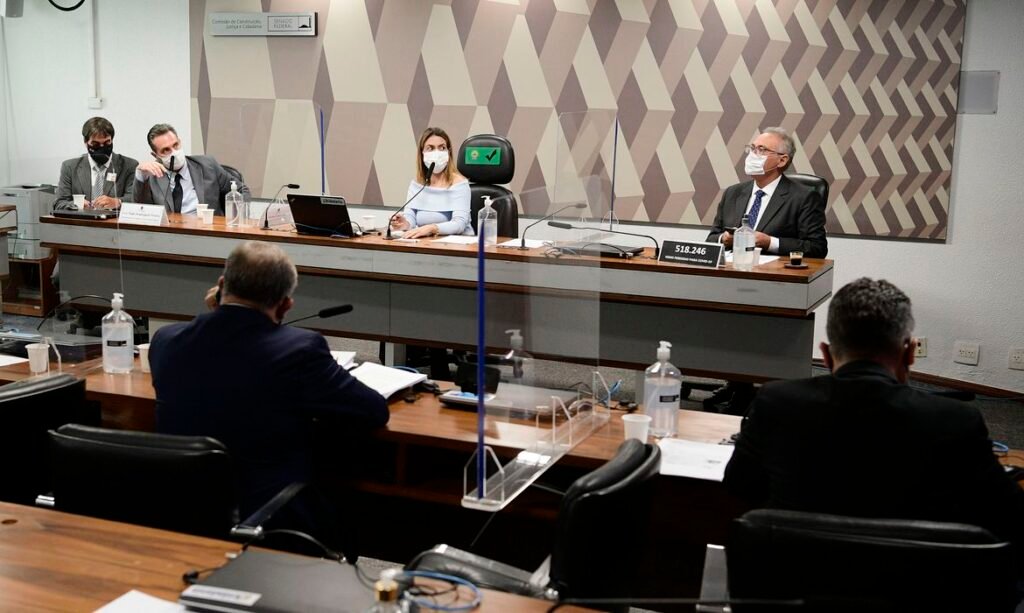 Acusação de Propina