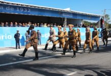 Revolução Constitucionalista de 1932 completa 94 anos nesta quinta Revolução de 1932 Constitucionalista