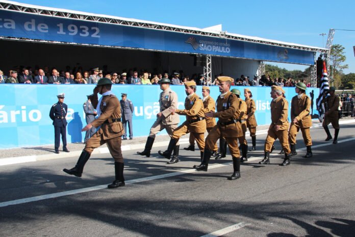 Revolução de 1932 Constitucionalista