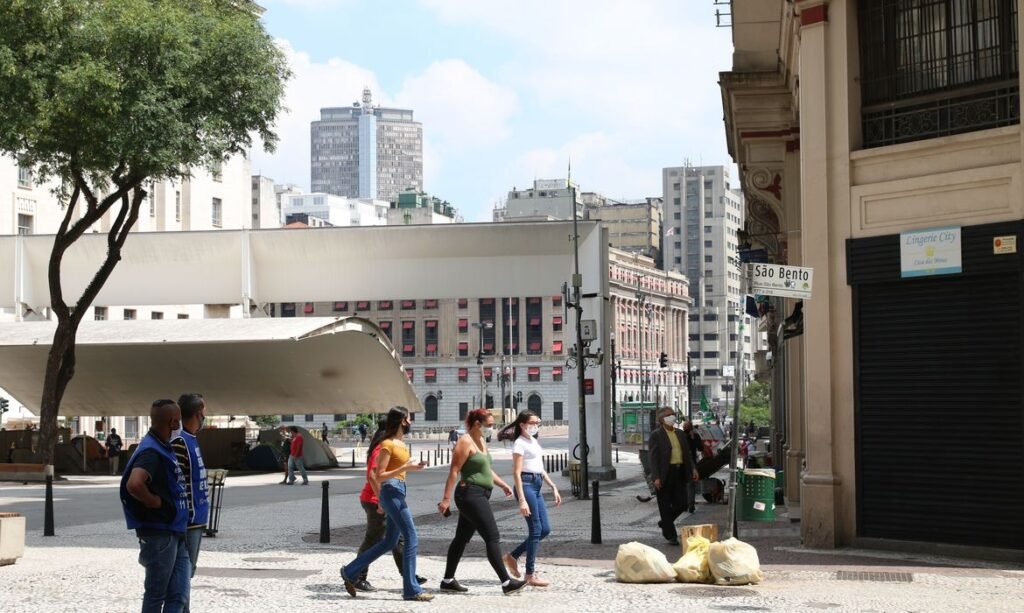 Feriado em São Paulo