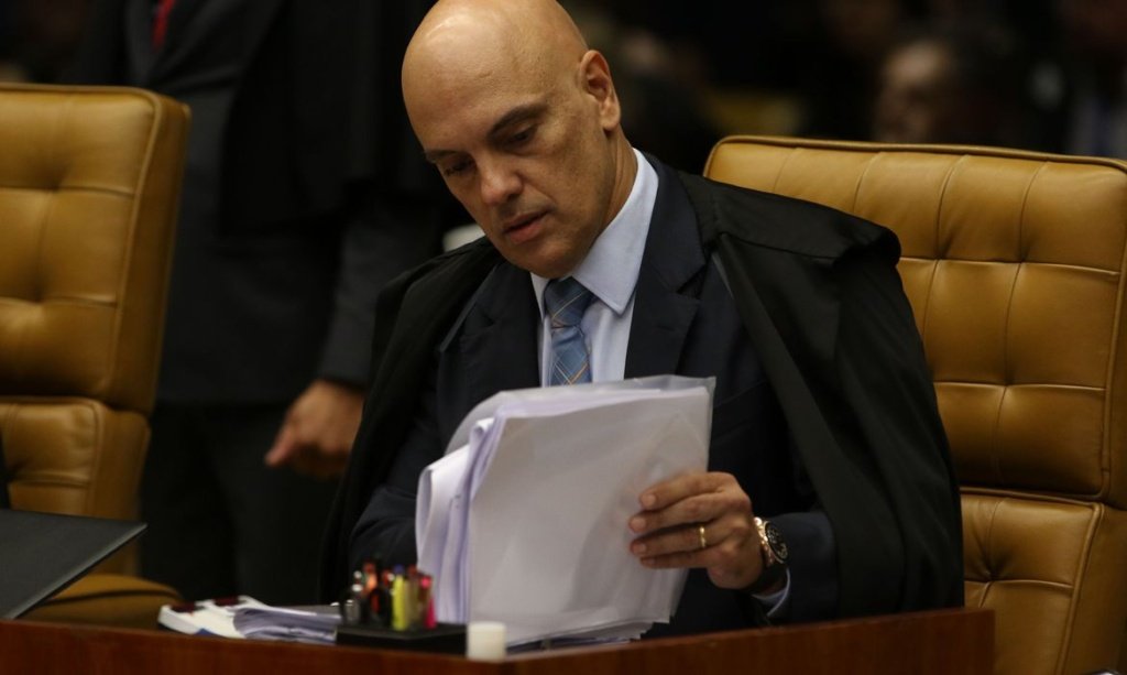 Impeachmente alexandre de moraes