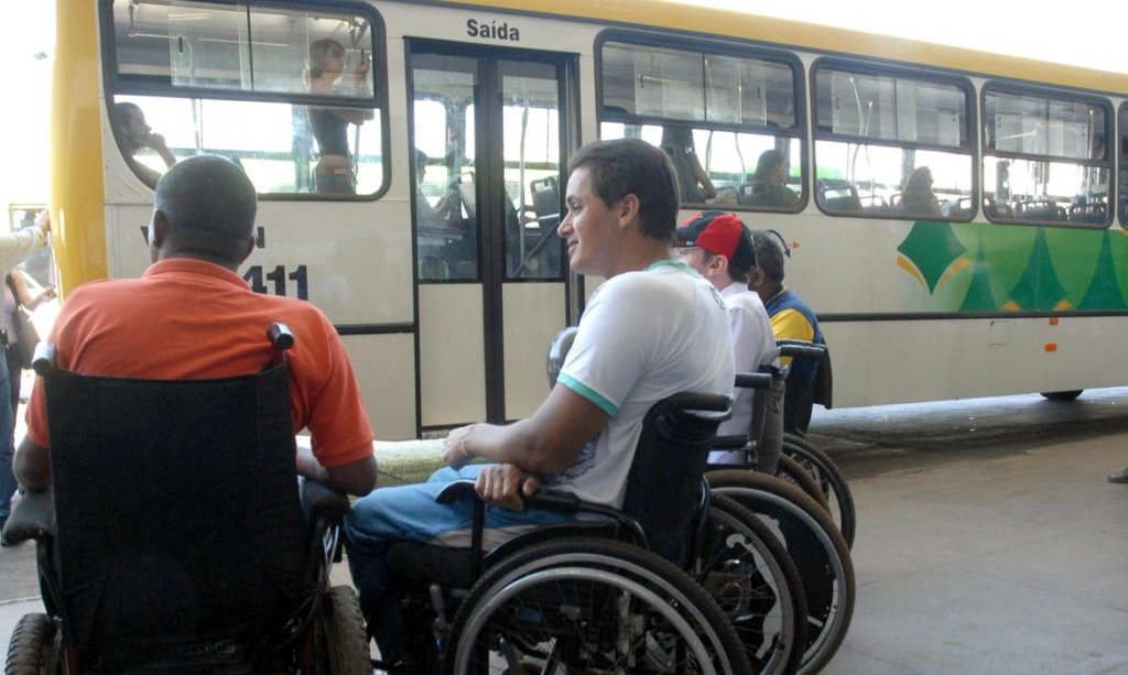 Inclusão de pessoas com deficiência
