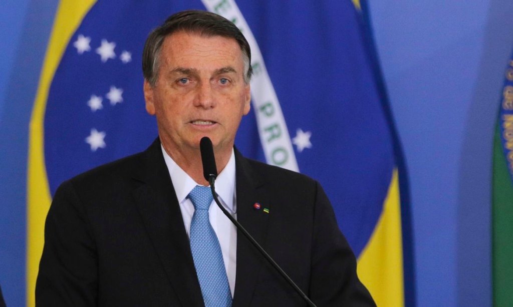 Nota Oficial Bolsonaro Doa R$100 mil