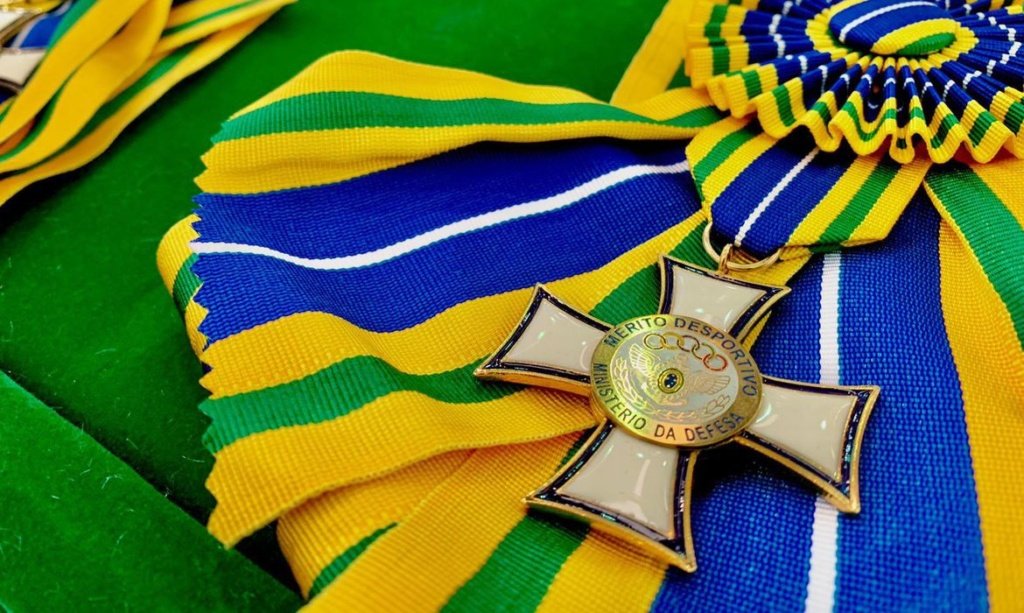 Medalha do Mérito desportivo