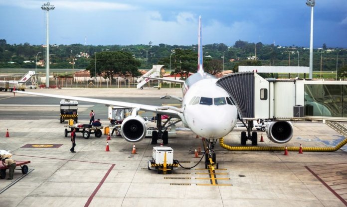 Bioquerosene aviação