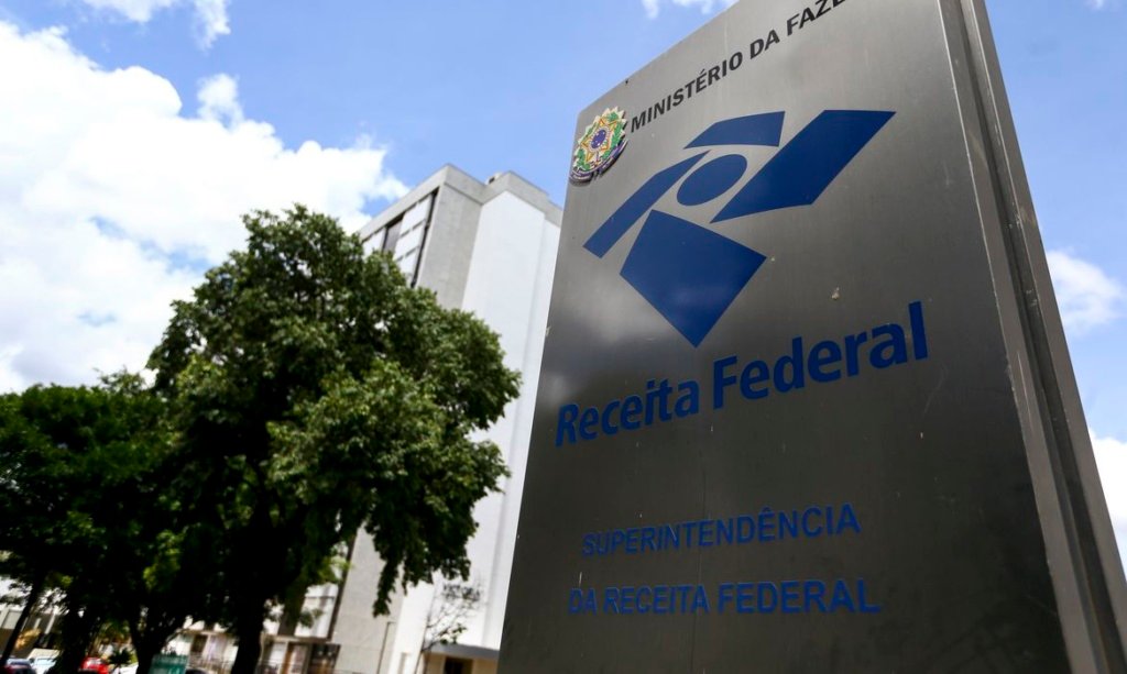 Restituição Receita Federal