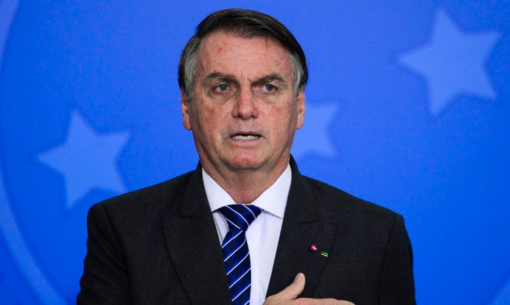 Bolsonaro e depredações