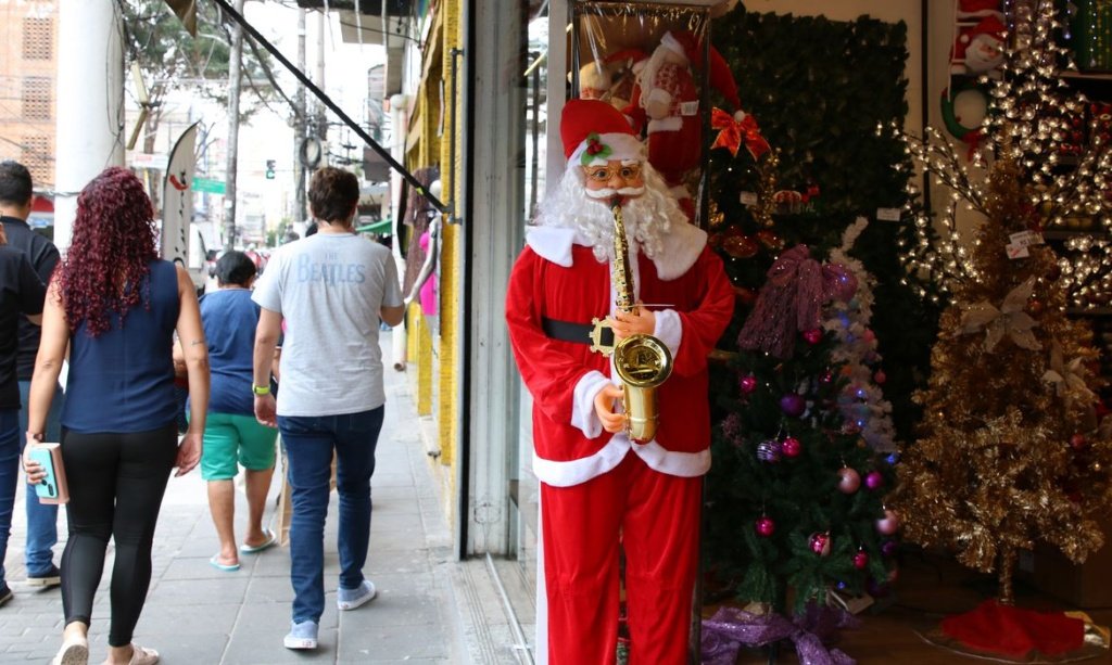 Vendas de natal