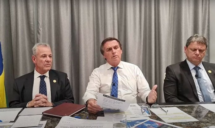 Preços dos combustíveis