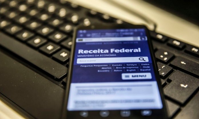 Declaração receita federal