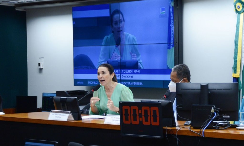 partidos cota mulheres