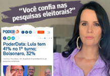 ENQUETE: Você confia nas pesquisas eleitorais?
