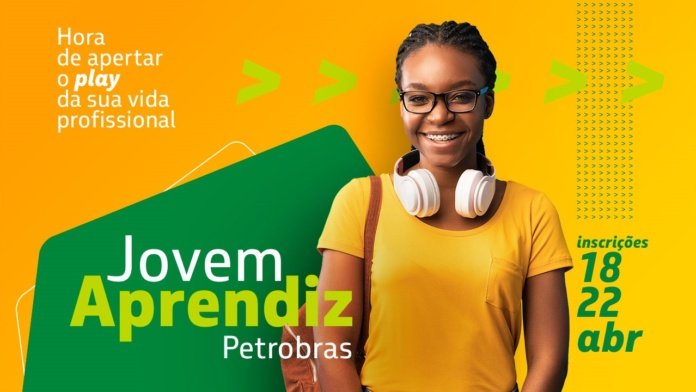 Petrobras Jovem aprendiz