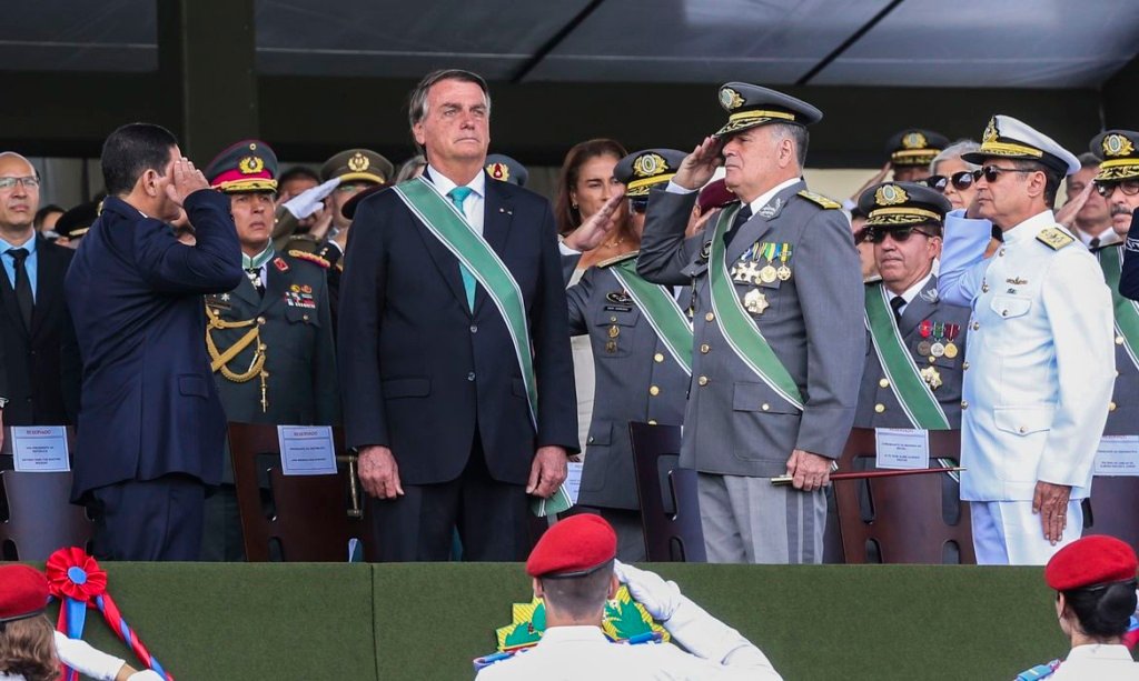 Exército Bolsonaro