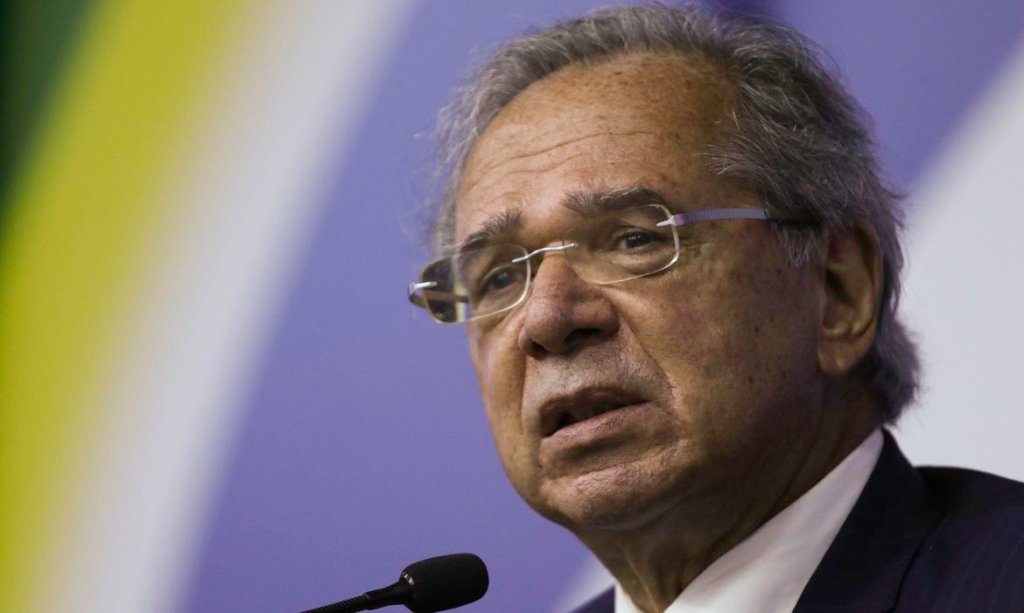 Conta de Luz Paulo Guedes