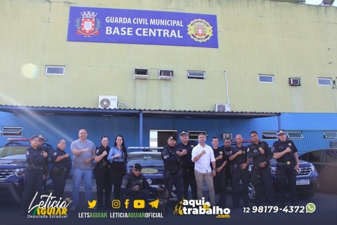 Guarda Municipal de São Vicente