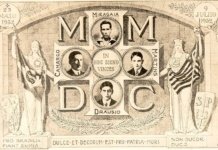 Uma homenagem ao joseense Miragaia, um dos M’s do MMDC de 1932 Miragaia