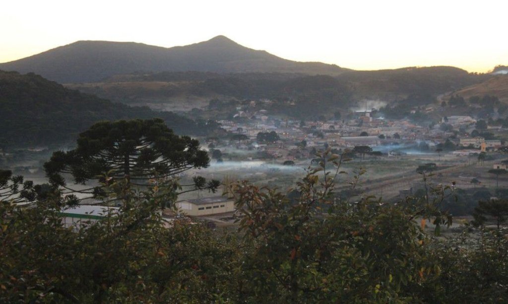 Geada e frio