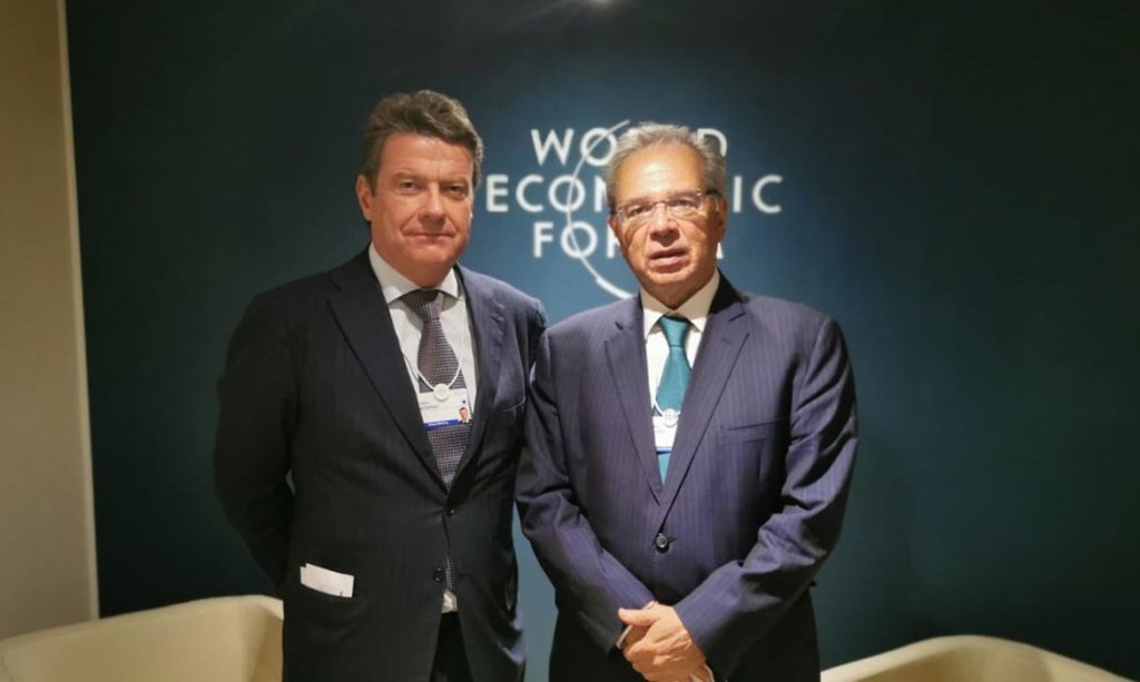 Paulo Guedes