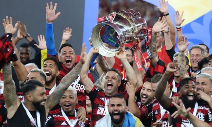 Flamengo Campeão