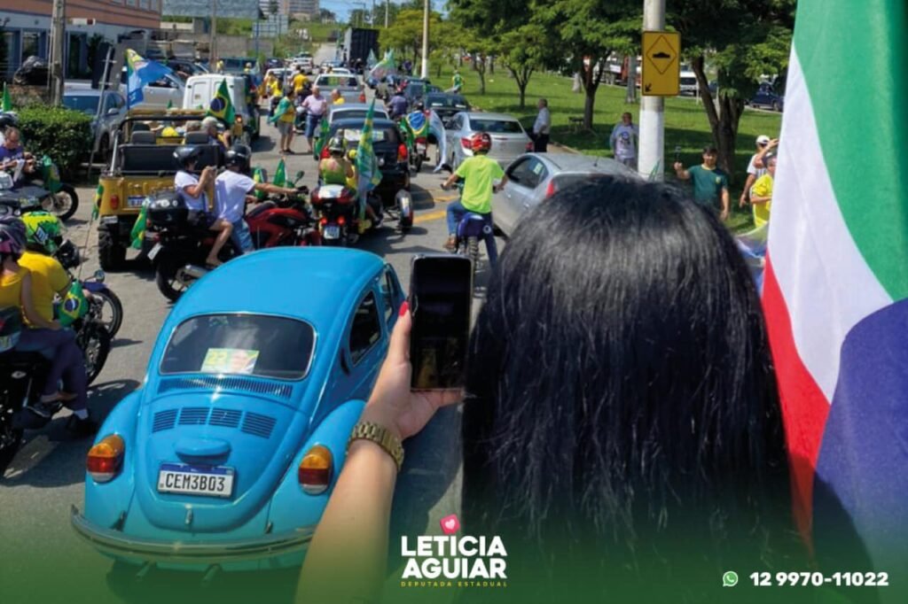 Carreata Pindamonhangaba