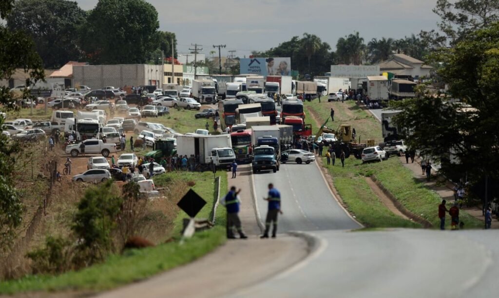 Liberar Rodovias