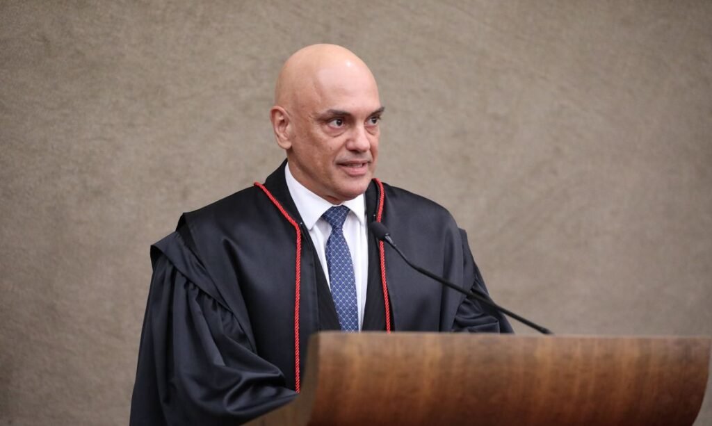 Alexandre de Moraes TSE