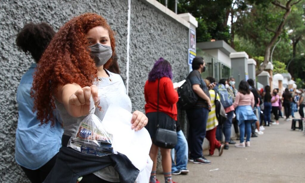 Locais de prova Enem