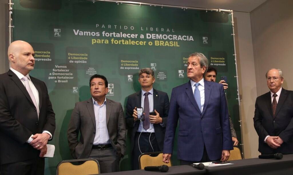 Representação do PL