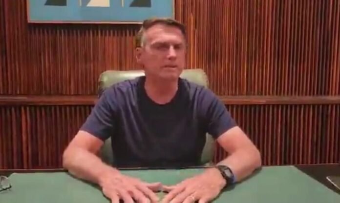 Live Jair Bolosnaro Rodovias