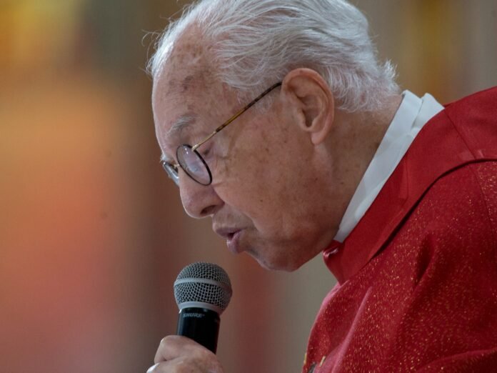 Padre Jonas Monsenhor Jonas Abib