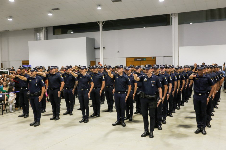 Concurso GCM São José