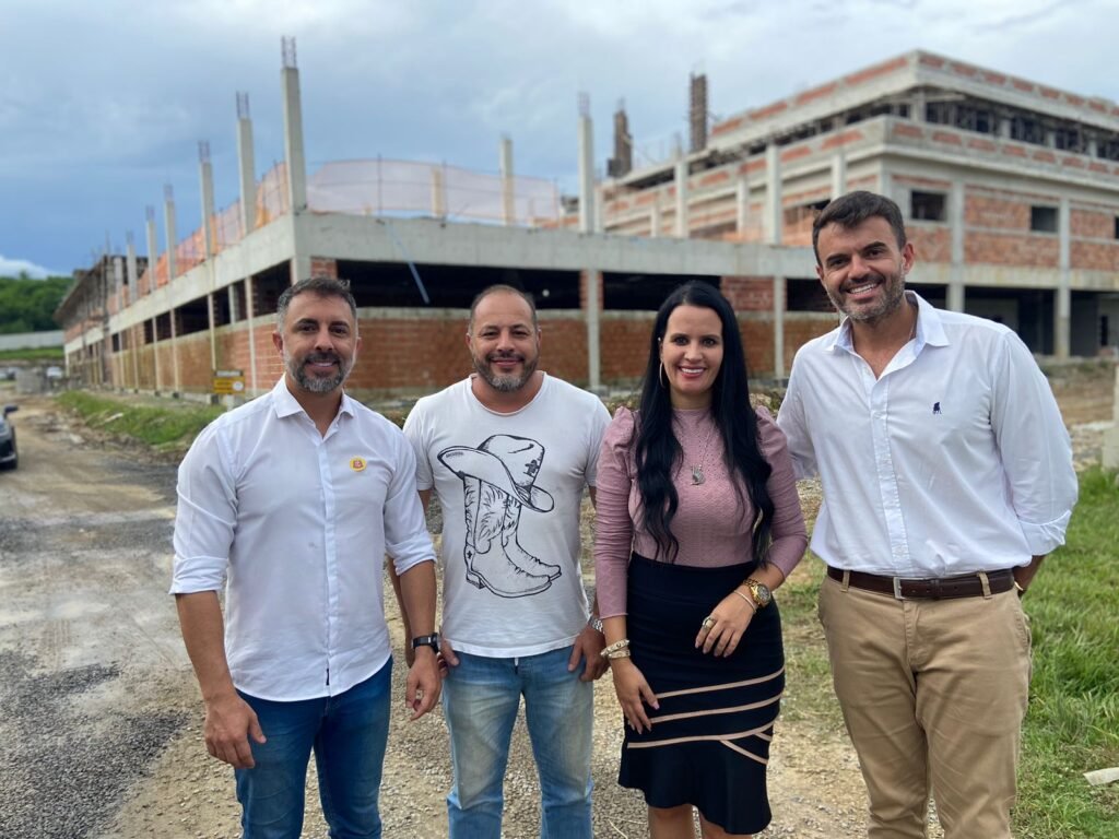 Hospital Regional Vale Histórico Vale da Fé Cruzeiro