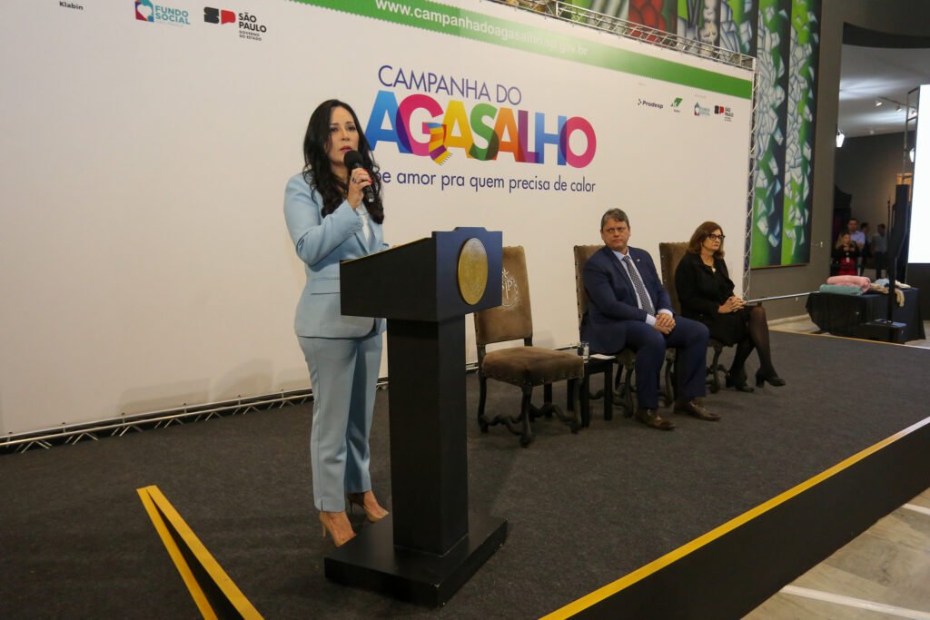 Campanha do agasalho