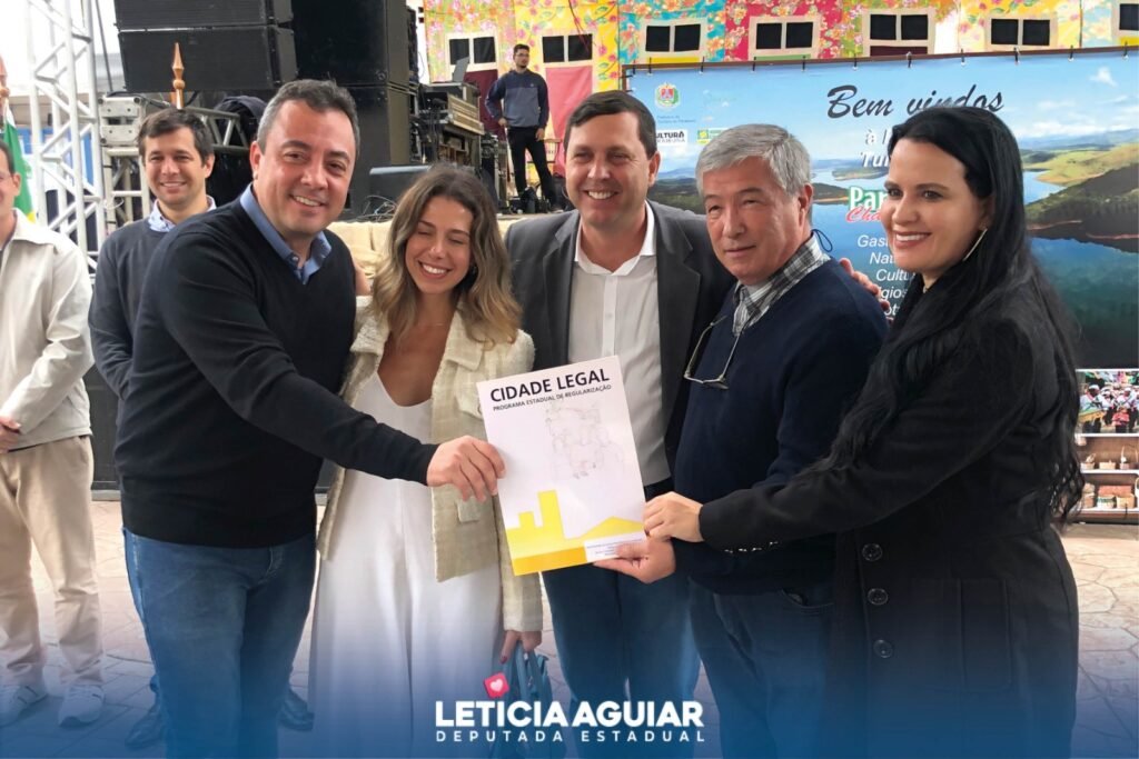 Cidade Legal Paraibuna