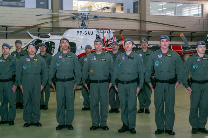 Novo Helicóptero