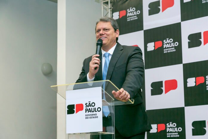 Investimentos Governo SP