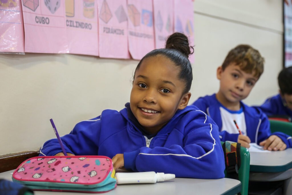 Vagas nas Escolas matrículas