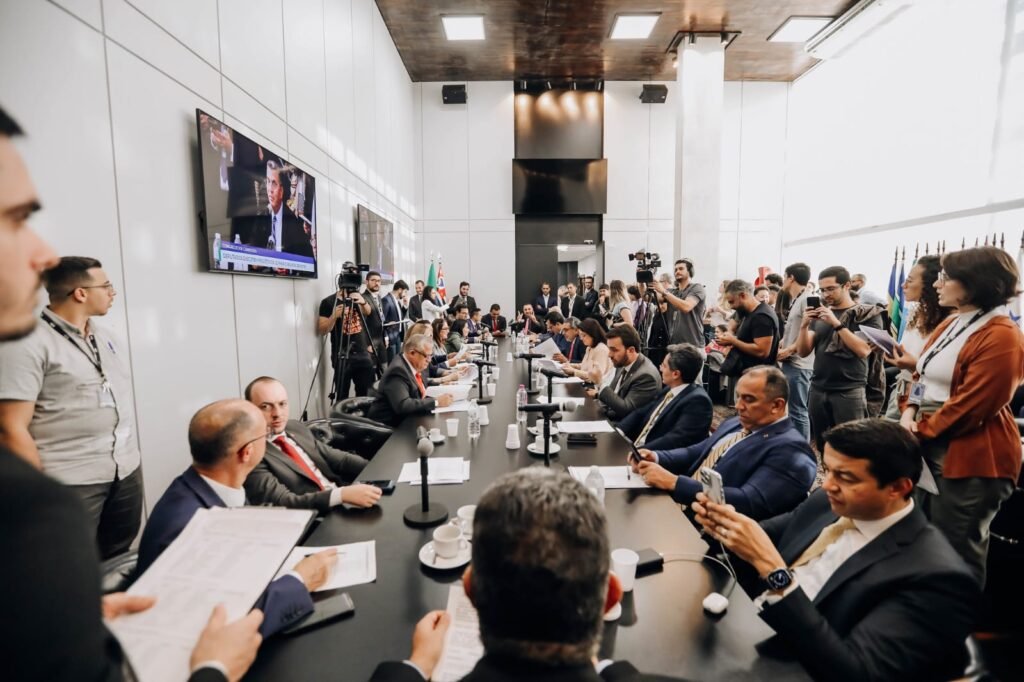 comissões da alesp congresso