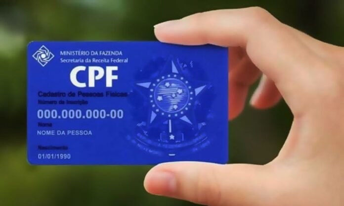 Fraudes contra o CPF