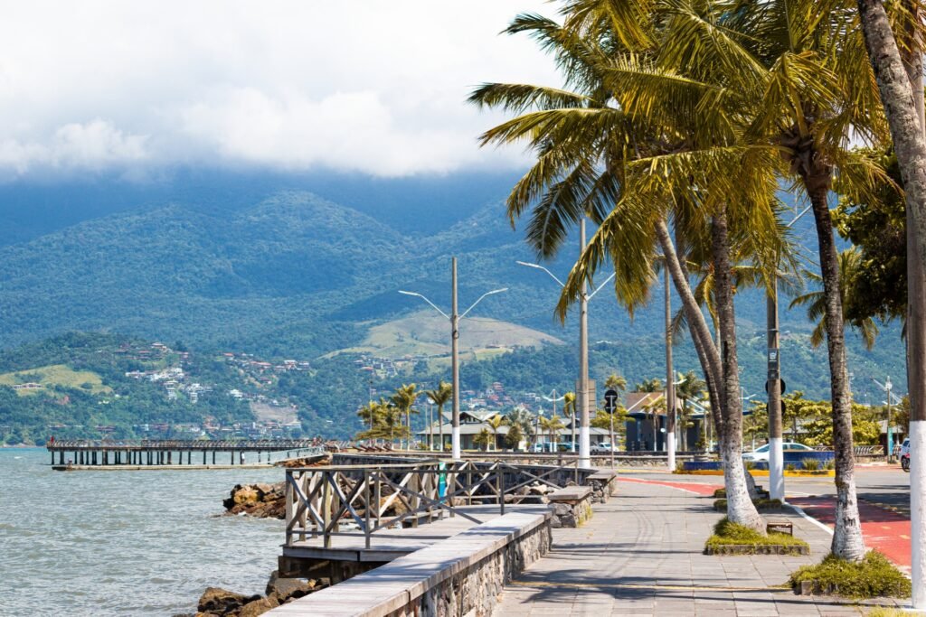 Turismo no Litoral Norte