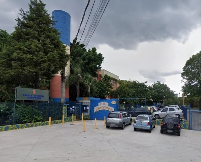 Ataque em escola de sapopemba