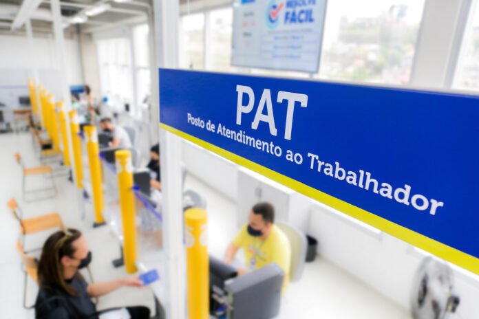 empregos PAT